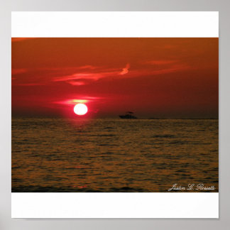 Pôster Siga seus sonhos