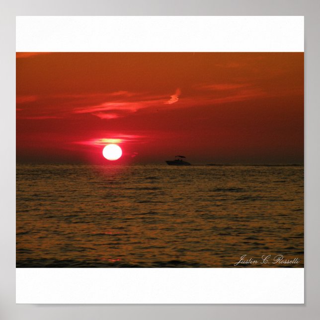 Pôster Siga seus sonhos (Frente)