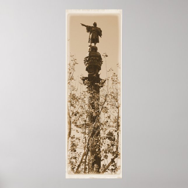 Pôster Siga seus sonhos (Frente)