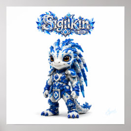 Poster Sigilkin — Aerolyn