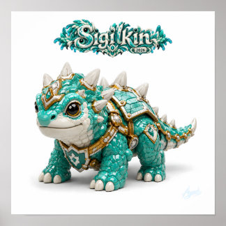 Poster Sigilkin — Spinauro