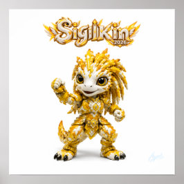 Poster Sigilkin — Tonarin