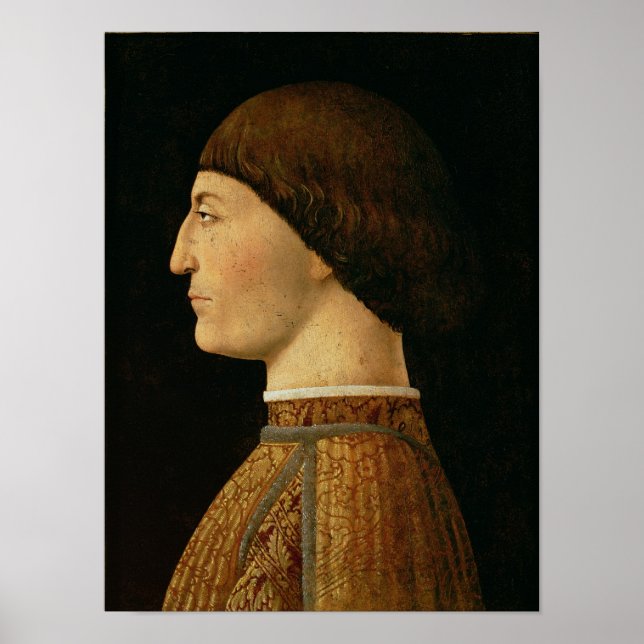 Pôster Sigismondo Malatesta (Frente)