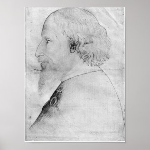 Poster Sigismund, imperador romano santamente