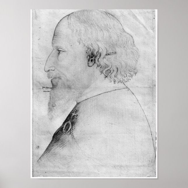 Poster Sigismund, Santo Imperador Romano (Frente)