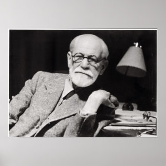 Poster Sigmund Freud