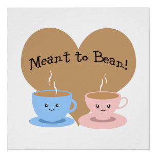 Pôster Significado para Bean