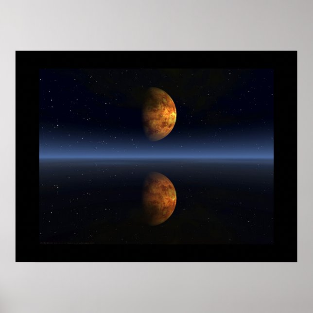 Pôster Silêncio (Frente)