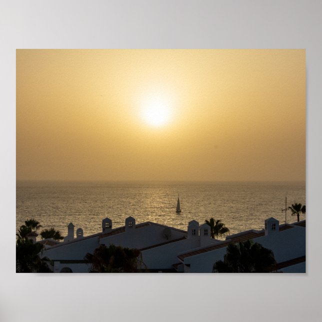 Poster Silêncio (Frente)