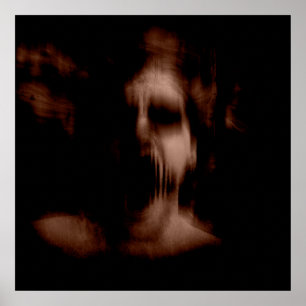 Poster Silêncio em queda