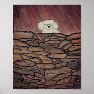 Poster Silêncio precioso do