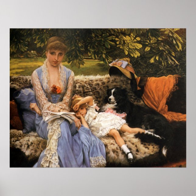 Pôster Silencioso (Frente)