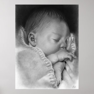 Poster silencioso da noite