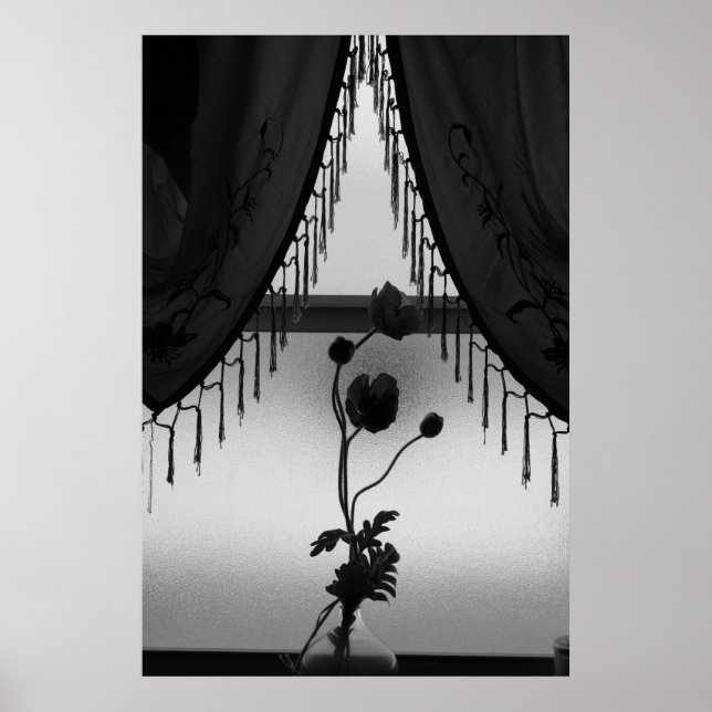 Pôster Silhouette (Frente)