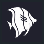 Poster Silhueta de PEIXE com risca náutica |<br><div class="desc">| DURAÇÃO DO LAGO | NÚMERO | BARCO | ANCHOR | DURAÇÃO DO LAGO | A VIDA É MELHOR NO LAGO | DIVERSÃO | CHIC | SIMPLES | ÁGUA | ACESSÓRIOS DE DECOR DE BARCO DIVERTIDO PARA CASA | DECOR DA CASA TROPICAL NAUTILITÁRIA | CLASSIC SILHOUETTE DESIGN | PRAIA |...</div>