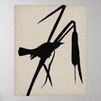 Silhuette de Audubon II