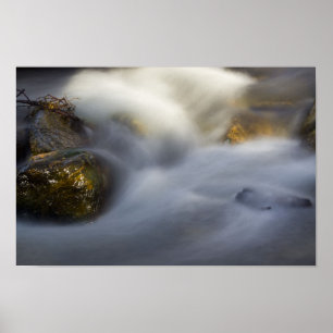 Poster Silky Water 4