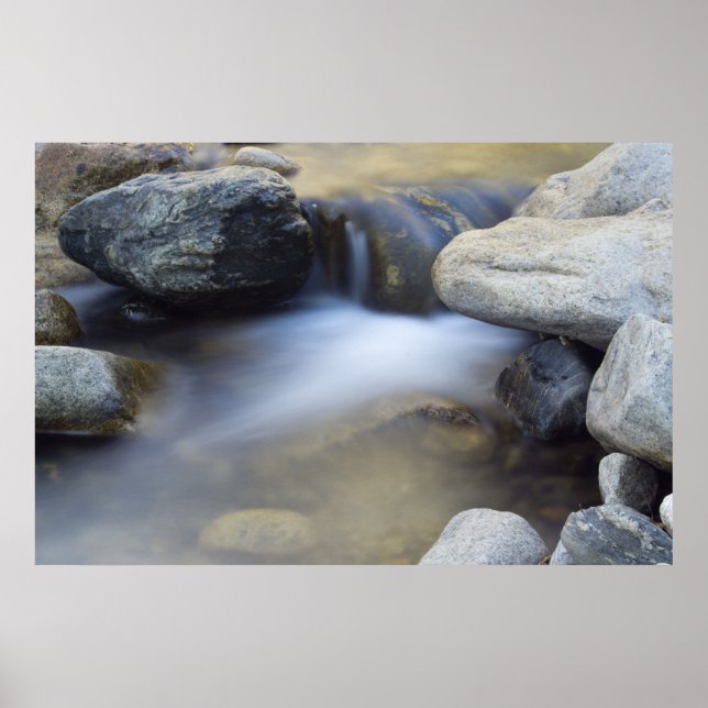 Poster Silky Water 9 (Frente)