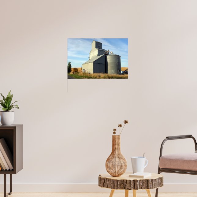 Pôster Silo (Sala de Estar 3)