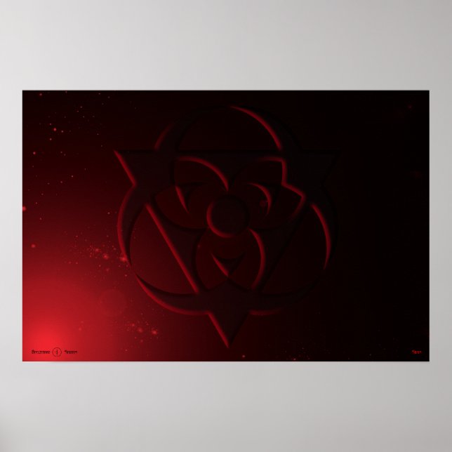 Poster Silus (Frente)