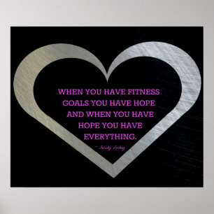 Poster Silver Heart of Malhação