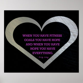 Poster Silver Heart of Malhação