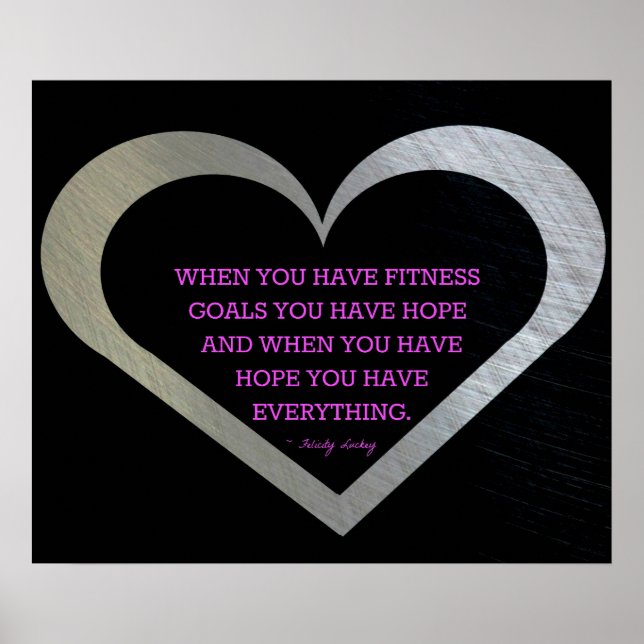 Poster Silver Heart of Malhação (Frente)