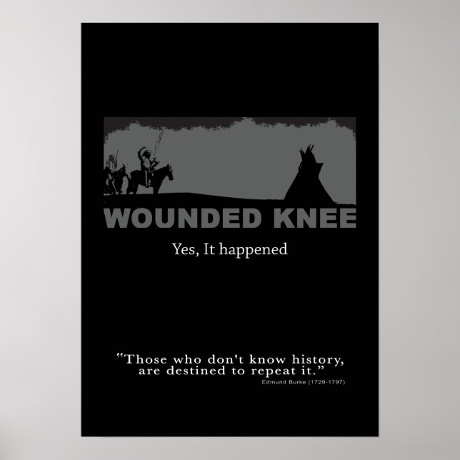 POSTER SIM, ACONTECEU. (Frente)