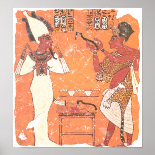 Pôster Sim antes de Tut