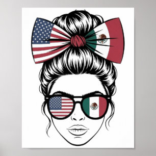 Poster Sim, Eu Sou Ambos Orgulhosos E Mexicanos.