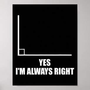 Poster Sim, eu sou sempre professor de matemática certo M