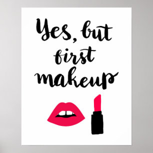Poster Sim mas primeira frase bonito da composição  