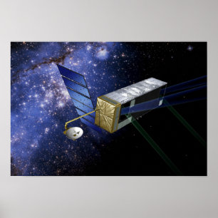 Pôster SIM PlanetQuest