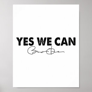 Poster Sim, podemos Obama 2028 trazer de volta Barack Oba