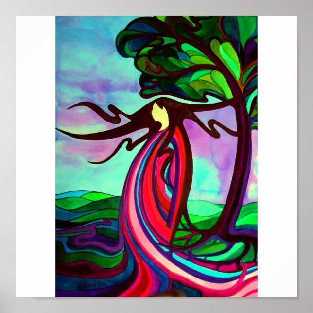 Poster simbiose (Frente)