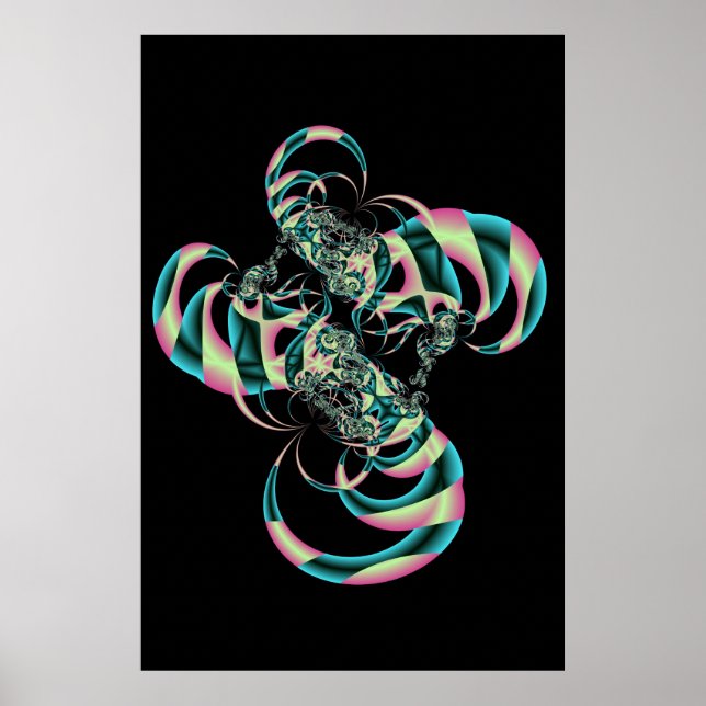 Pôster Simbiose (Frente)