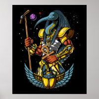 Símbolo antigo do Deus Egípcio Ankh Scarab