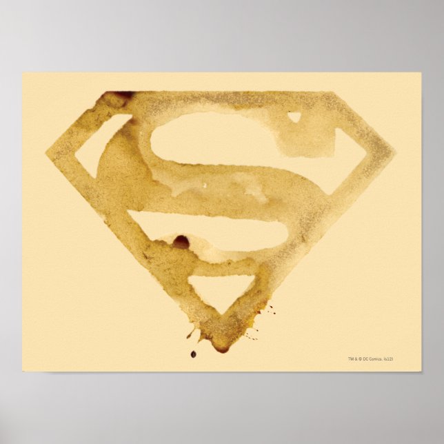 Pôster Símbolo Coffee S (Frente)