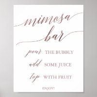 Símbolo de Bar Elegante da Calliografia Dourada Mi