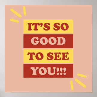 Poster Símbolo de boas-vindas da Igreja/Saudação de Event