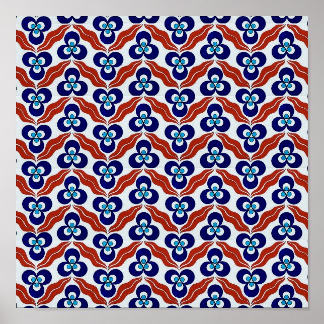 Pôster Símbolo de potência / Chin-the-mãe-nee (Frente)