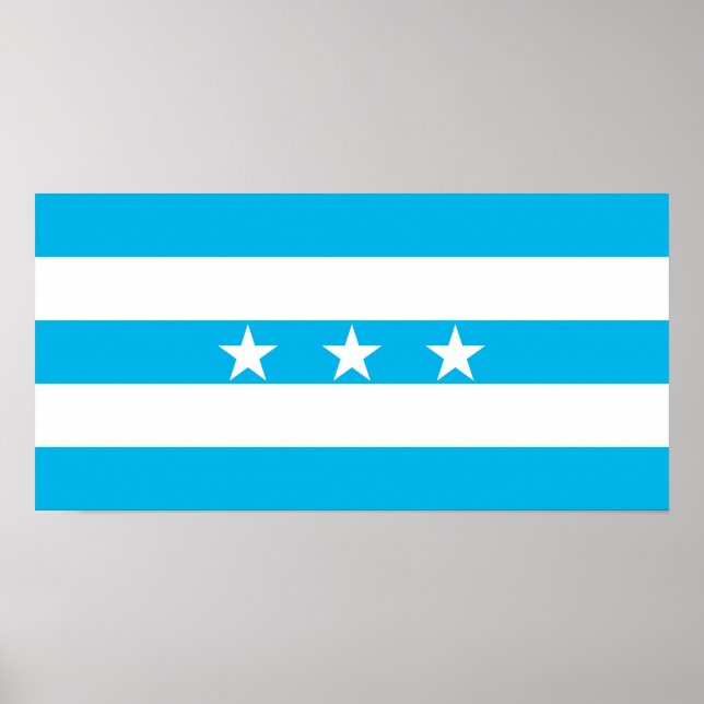Poster Símbolo equatoriano da cidade de Guayaquil (Frente)