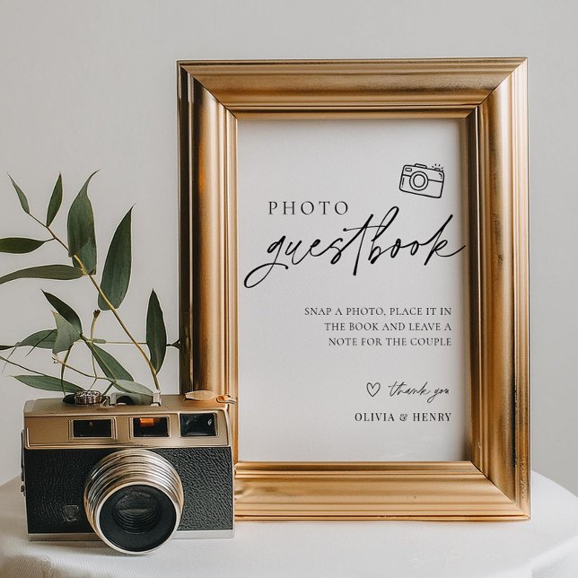 Poster Símbolo Fotográfico de GuestBook (Criador carregado)