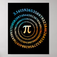 Símbolo Pi-Day Retroativo Número Pi 3.14 Pi Dia M