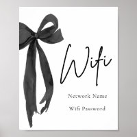 Símbolo Wifi do Arco Preto Moderno Elegante Da Aqu