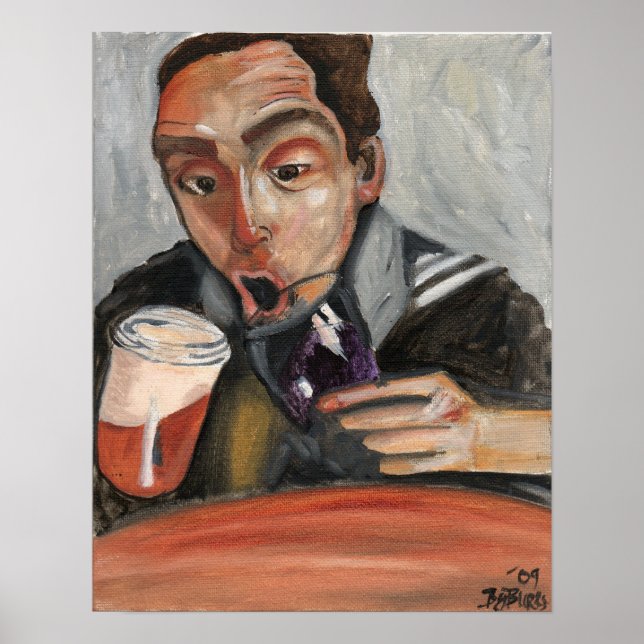 Pôster Simeon (Frente)