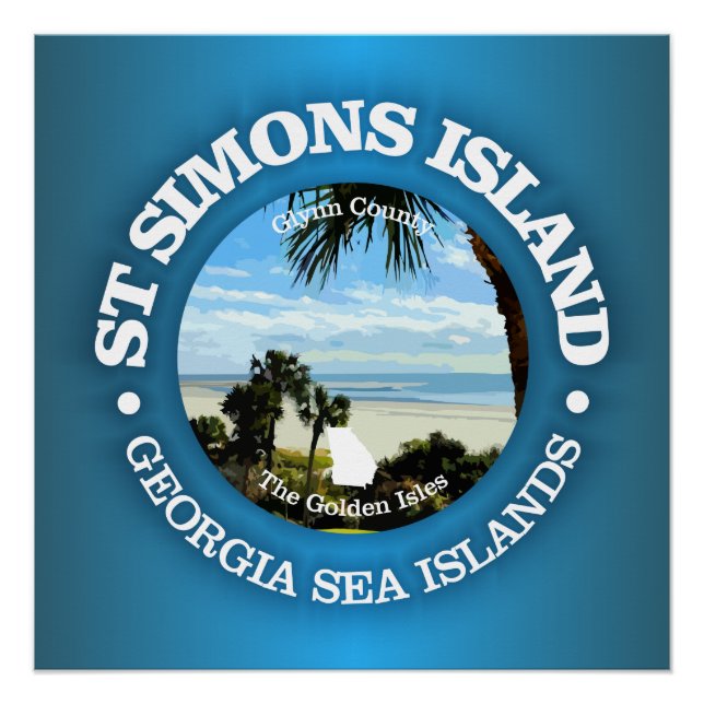 Pôster Simões de ruas (C) (Frente)