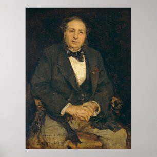 Poster Simon Hayem - Jules Bastien-Lepage Fine Art