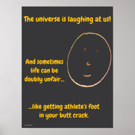 Poster Simple says #10