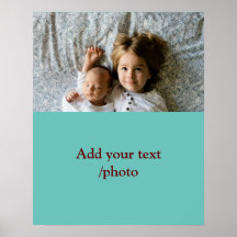 Simples e mínimo colorido adicione sua imagem de t